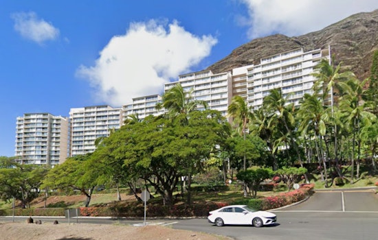 Waianae High-Rise Blaze Rocks Makaha Valley Towers’ 16th Floor