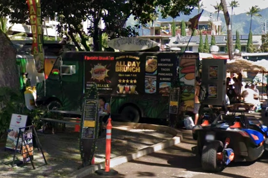 Waikiki Breakfast Obsession Munch 'N Brunch Parks Itself At Eaton Square