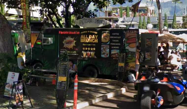 Waikiki Breakfast Obsession Munch 'N Brunch Parks Itself At Eaton Square