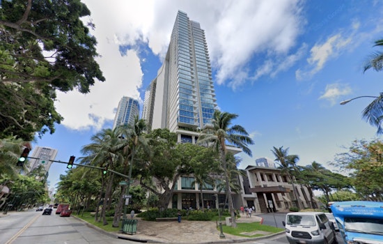 Waikiki Sky Palace Nabs $14.5 Million In Record Condo Resale