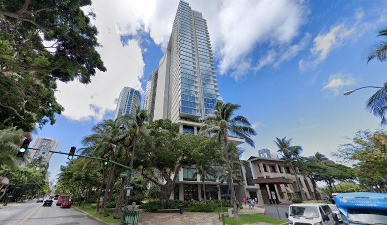 Waikiki Sky Palace Nabs $14.5 Million In Record Condo Resale