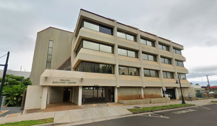 Wailuku Power Play, Maui County Drops $9.5 Million On Downtown Office Hub