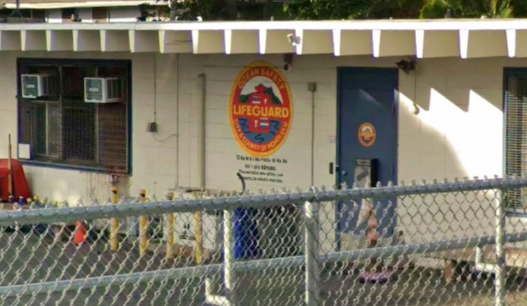 Waimanalo Beach Tragedy As Swimmer Pulled From Water Dies At Hospital