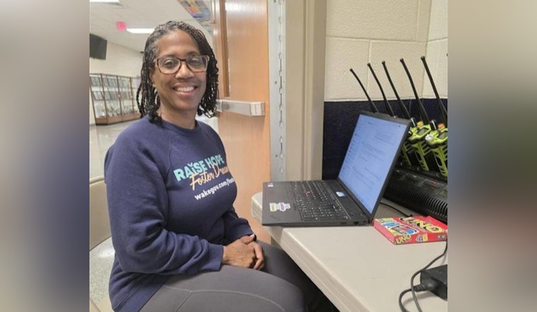 Wake County Government Salutes Employees' Dedication During Winter Storm Fern, Highlights Vielka's Leadership at Southeast Raleigh Shelter