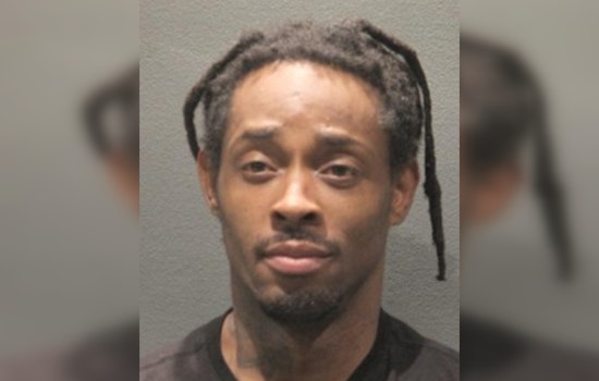 Waldorf Man Charged with Multiple Property Crimes in Arlington Burglary Spree