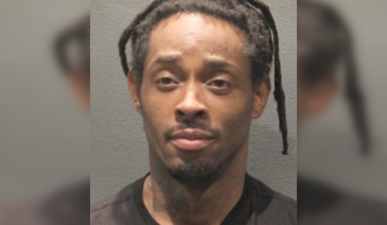 Waldorf Man Charged with Multiple Property Crimes in Arlington Burglary Spree