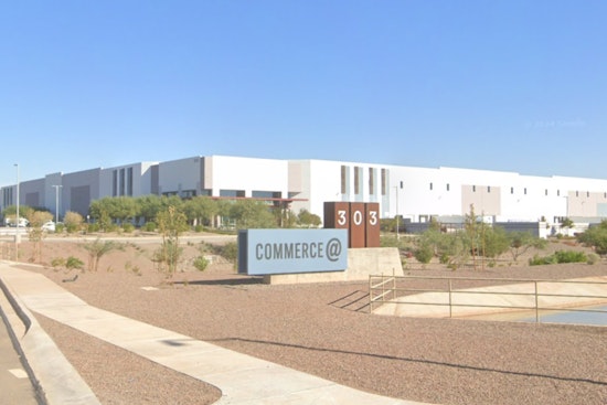 Wall Street Player Drops $104.5 Million on Glendale Loop 303 Mega Warehouse