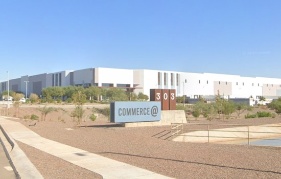 Wall Street Player Drops $104.5 Million on Glendale Loop 303 Mega Warehouse