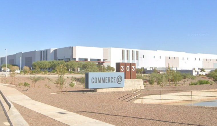 Wall Street Player Drops $104.5 Million on Glendale Loop 303 Mega Warehouse