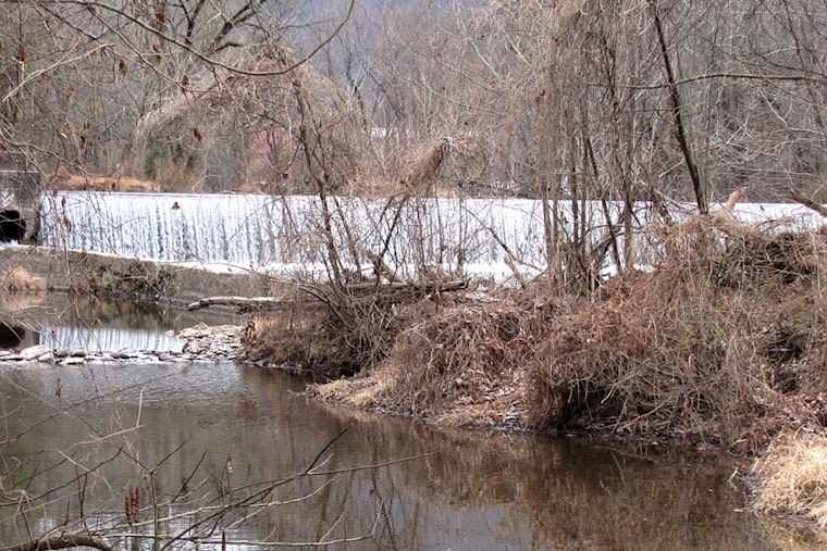 Walland's Peery Mill Dam Set For Removal After Decades