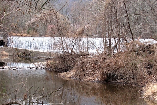 Walland's Peery Mill Dam Set For Removal After Decades