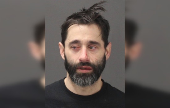 Ware Man Arrested for Machete Display, Vandalism, and Drug Charges