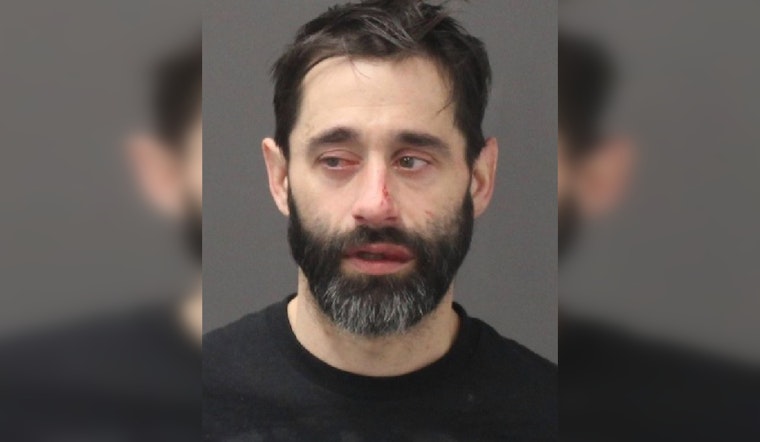 Ware Man Arrested for Machete Display, Vandalism, and Drug Charges
