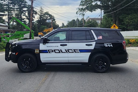 Wareham Man Charged with Cocaine Trafficking After Police Seize Suspected Narcotics