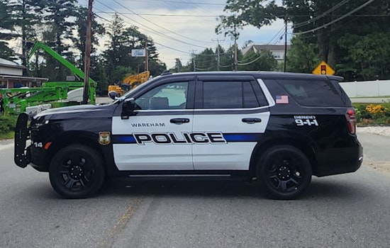 Wareham Man Charged with Cocaine Trafficking After Police Seize Suspected Narcotics