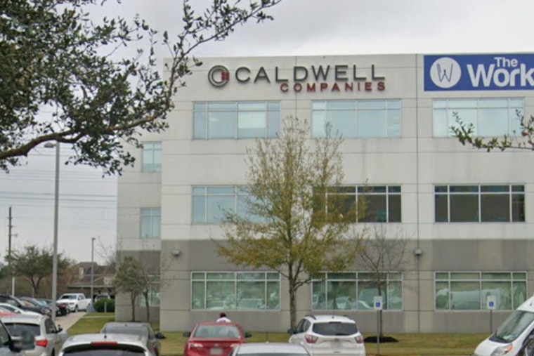 Warehouses Swarm The Woodlands As Office Projects Dry Up