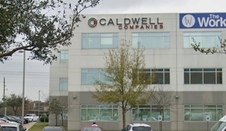 Warehouses Swarm The Woodlands As Office Projects Dry Up