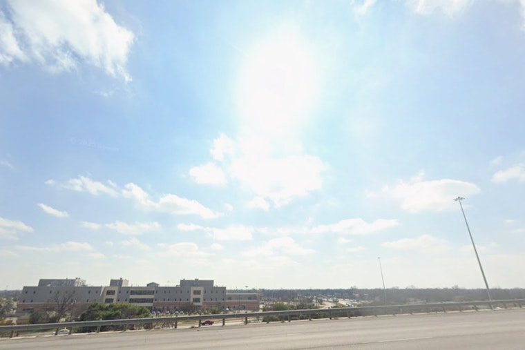 Warm and Sunny Wednesday in San Antonio Ahead of a Weekend Cool Down With Possible Showers on Friday