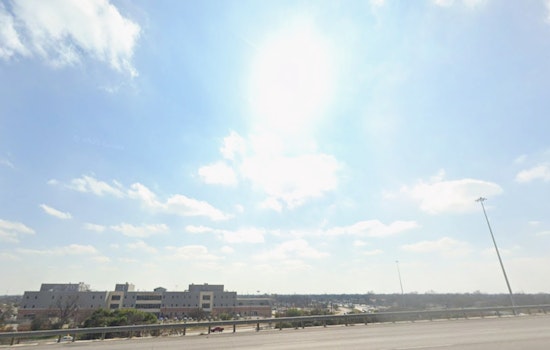 Warm and Sunny Wednesday in San Antonio Ahead of a Weekend Cool Down With Possible Showers on Friday