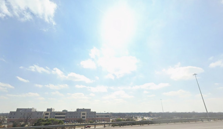 Warm and Sunny Wednesday in San Antonio Ahead of a Weekend Cool Down With Possible Showers on Friday