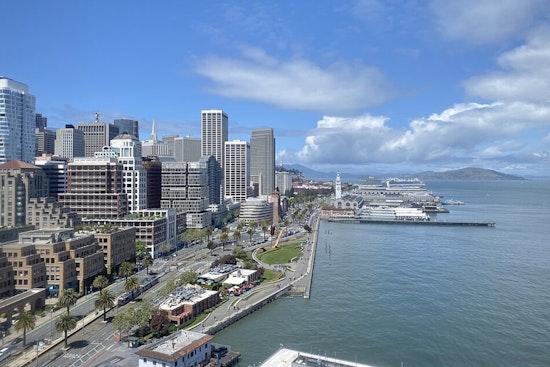 Warm, Dry Weather and Possible King Tide Flooding Forecasted for Bay Area, Beachgoers Warned of Sneaker Waves Risk