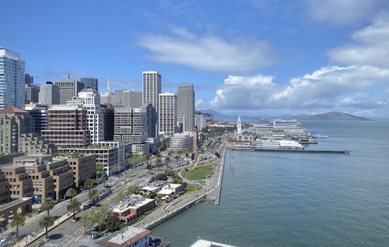 Warm, Dry Weather and Possible King Tide Flooding Forecasted for Bay Area, Beachgoers Warned of Sneaker Waves Risk