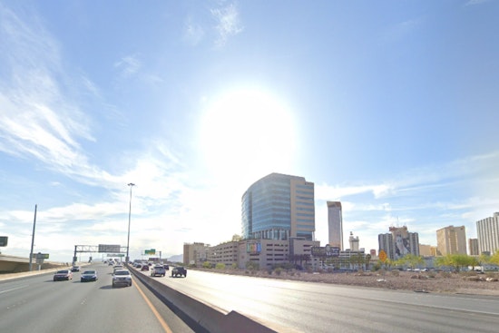 Warm Spell Ahead, Las Vegas Braces for Breezy but Dry Early February Weather