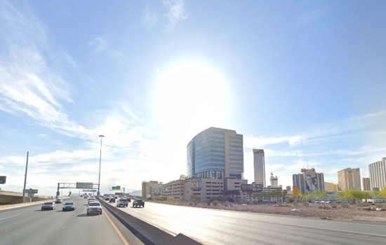 Warm Spell Ahead, Las Vegas Braces for Breezy but Dry Early February Weather