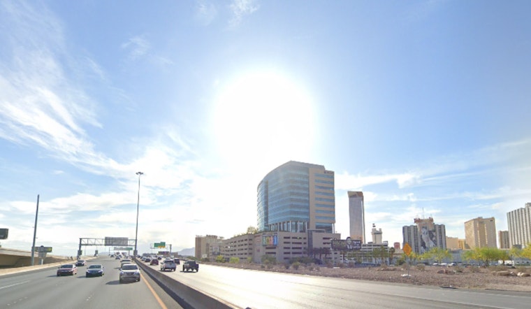 Warm Spell Ahead, Las Vegas Braces for Breezy but Dry Early February Weather