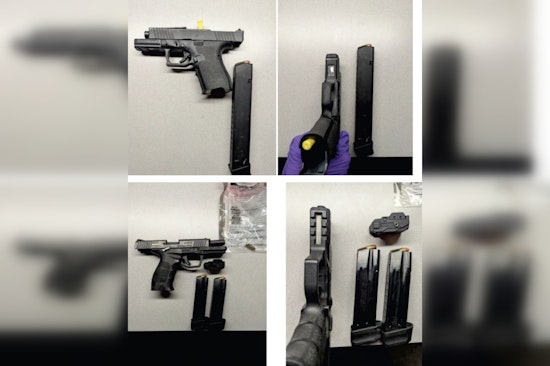 Warm Springs Man Indicted for Firearms Possession and Eluding Police After High-Speed Chases in Oregon