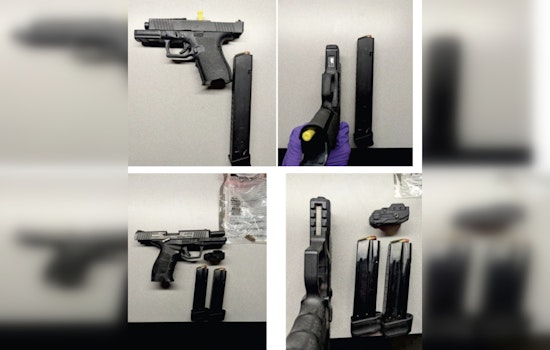 Warm Springs Man Indicted for Firearms Possession and Eluding Police After High-Speed Chases in Oregon