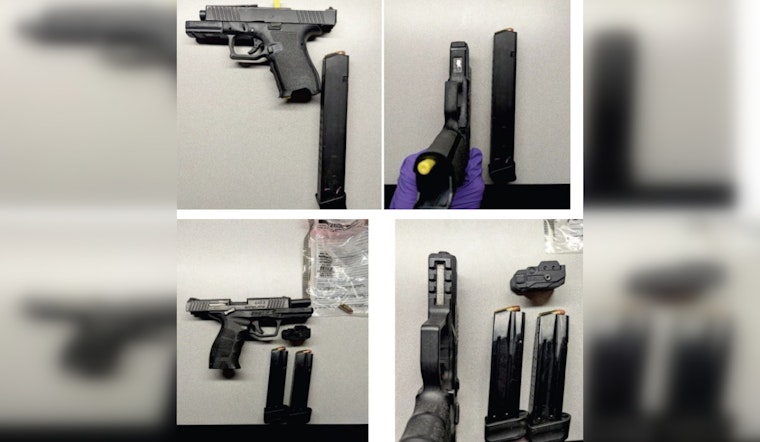 Warm Springs Man Indicted for Firearms Possession and Eluding Police After High-Speed Chases in Oregon