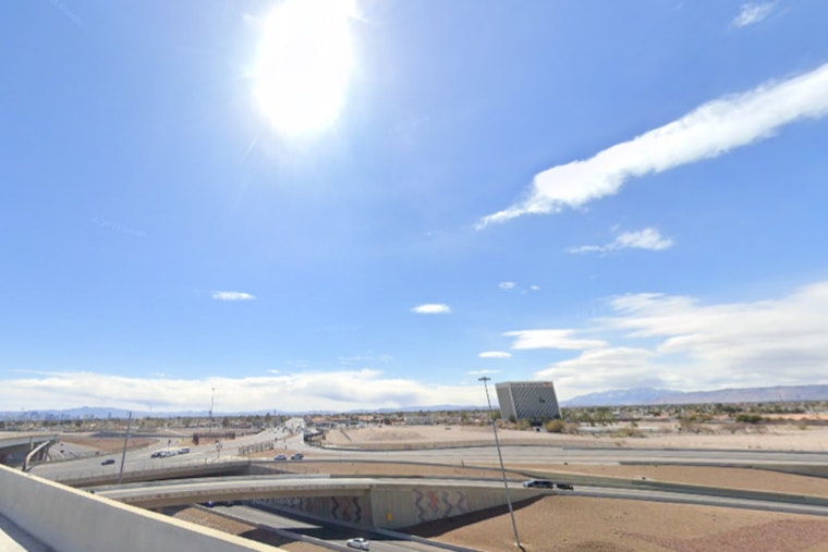 Warm, Sunny Skies to Grace Las Vegas Before Weekend Clouds Roll In