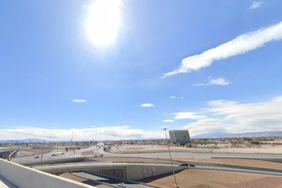 Warm, Sunny Skies to Grace Las Vegas Before Weekend Clouds Roll In