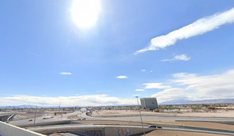 Warm, Sunny Skies to Grace Las Vegas Before Weekend Clouds Roll In