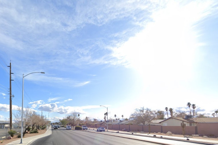 Warm Week Ahead, Las Vegas Welcomes Temperatures 6-8 Degrees Above Normal