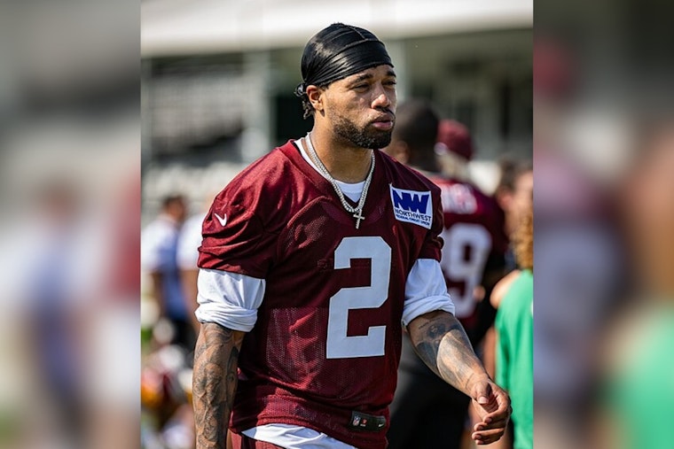 Washington Commanders Cornerback Marshon Lattimore Arrested near Cleveland Over Weapons Charges