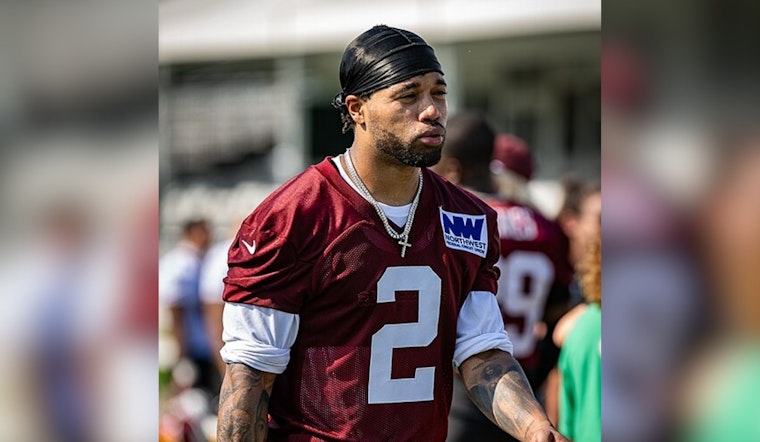 Washington Commanders Cornerback Marshon Lattimore Arrested near Cleveland Over Weapons Charges
