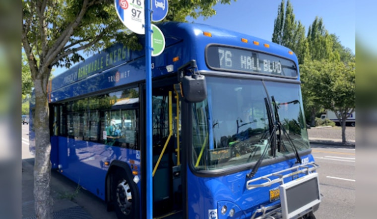 Washington County Residents Invited to Voice Concerns on TriMet's Proposed Transit Cuts Amid $300M Budget Shortfall