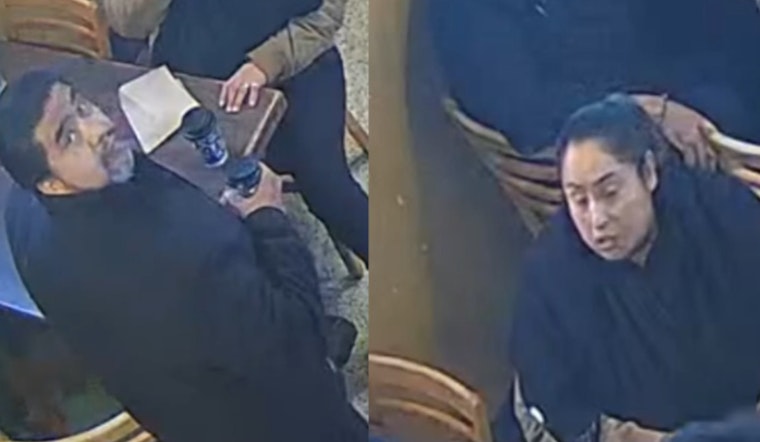 Washington County Sheriff's Office Seeks Public Help to Identify Suspects in Holy Hill Café Theft in Hubertus