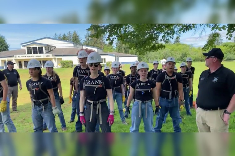 Washington County Sheriff's Office Seeks Young Volunteers for Search and Rescue Team