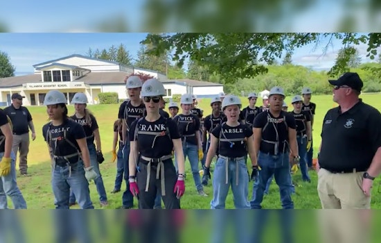 Washington County Sheriff's Office Seeks Young Volunteers for Search and Rescue Team