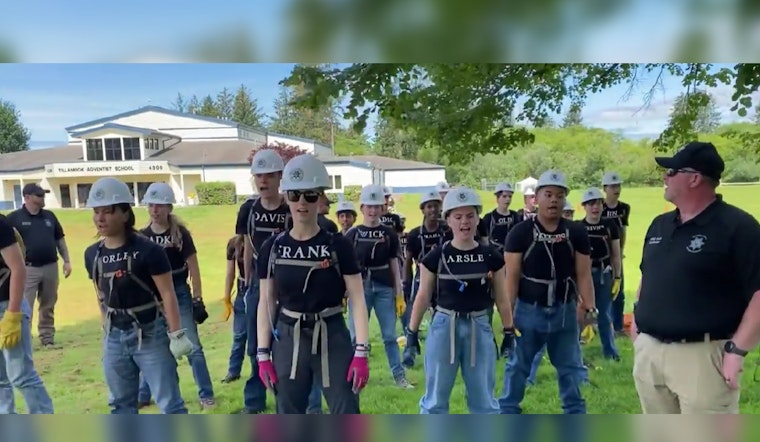 Washington County Sheriff's Office Seeks Young Volunteers for Search and Rescue Team