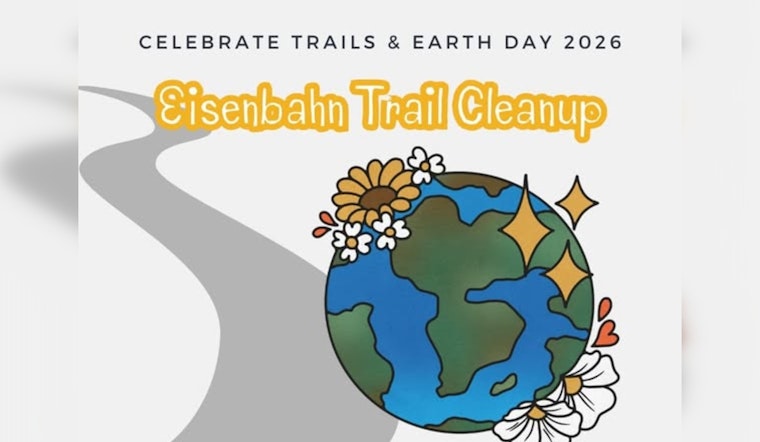 Washington County's Eisenbahn Trail Cleanup Event Fills Volunteer Roster Ahead of Earth Day Celebration