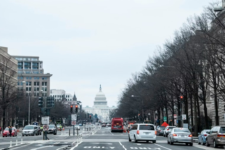Washington D.C. Braces for Biting Cold and Strong Winds, Gale Warning Issued Amidst Unyielding January Chill