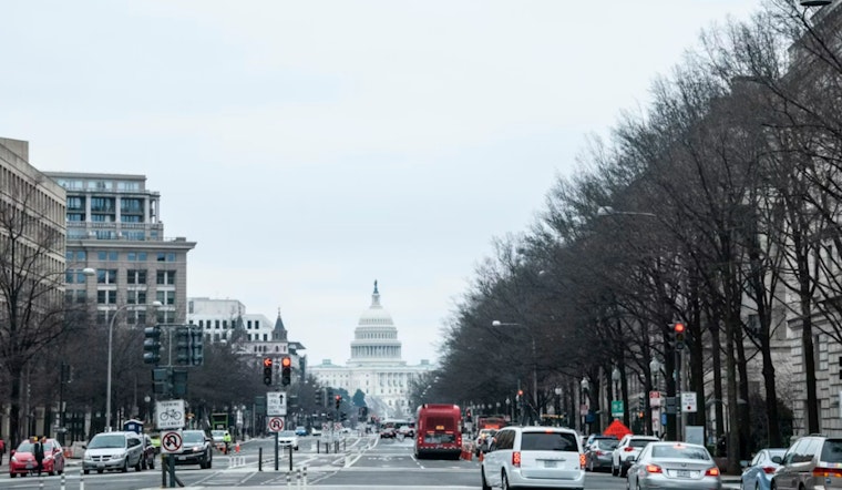 Washington D.C. Braces for Biting Cold and Strong Winds, Gale Warning Issued Amidst Unyielding January Chill