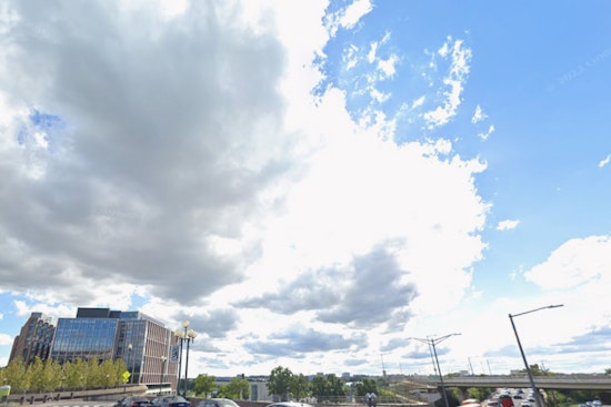 Washington D.C. Braces for Cloudy Skies and Mild Temperatures, Rain on the Horizon