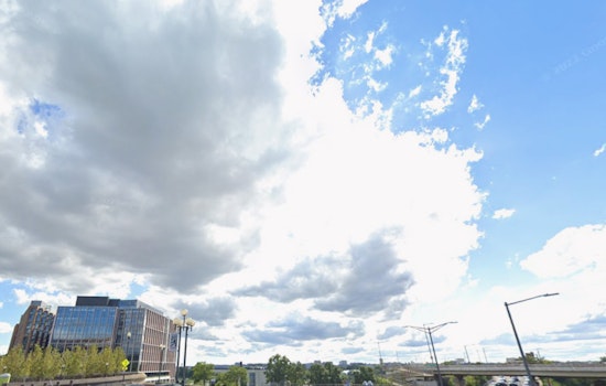 Washington D.C. Braces for Cloudy Skies and Mild Temperatures, Rain on the Horizon
