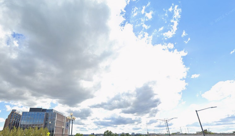 Washington D.C. Braces for Cloudy Skies and Mild Temperatures, Rain on the Horizon