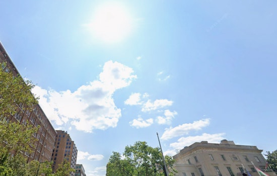Washington D.C. Braces for Mixed Weather as Sunny Days and Snow Showers Ahead
